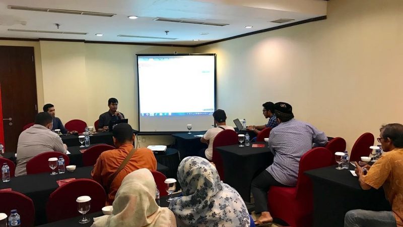 Workshop Mahir Tiketing