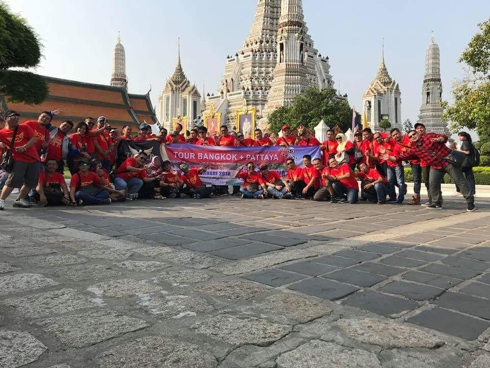 Tour Bangkok